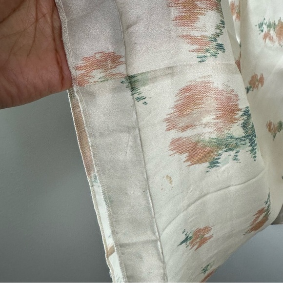 LoveShackFancy Celestine Silk Pant Size S MSRP $495 - Picture 5 of 10